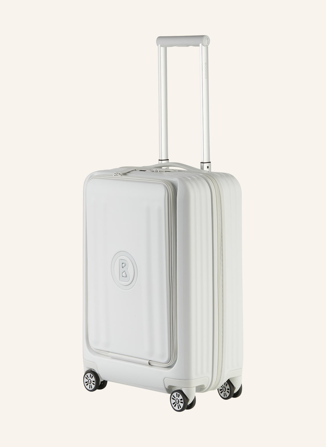 Image of Bogner Trolley Piz c55 weiss