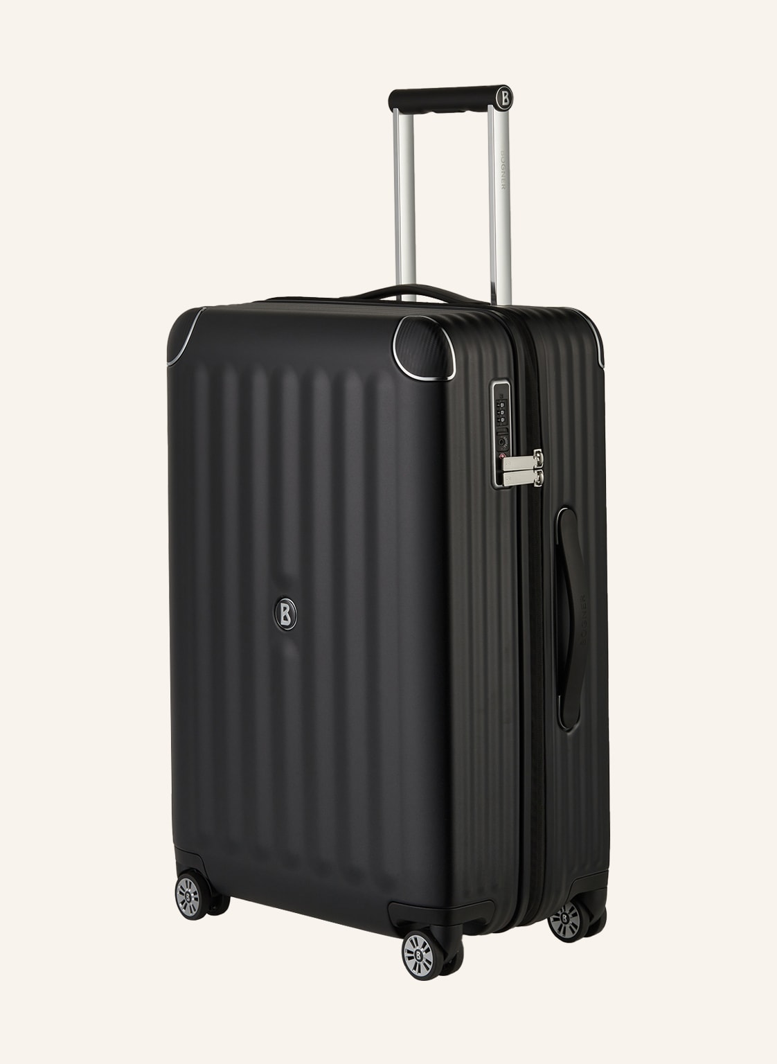 Image of Bogner Trolley Piz Deluxe c65 schwarz