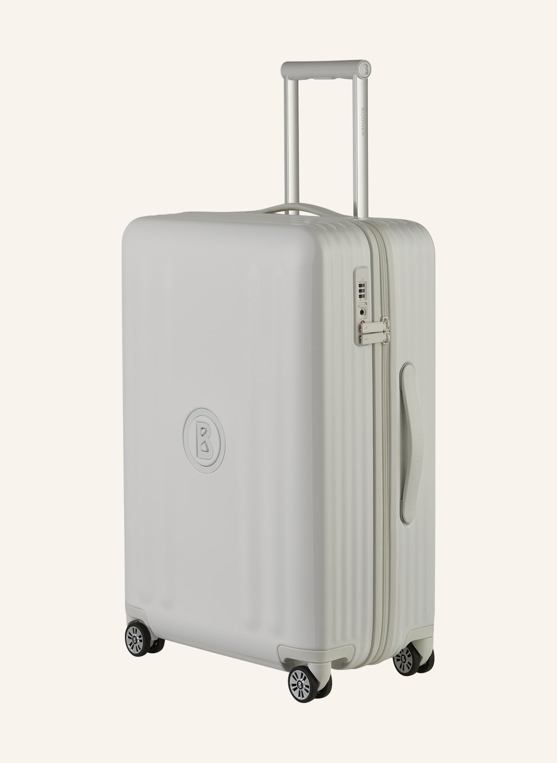 Image of Bogner Trolley Piz c65 weiss