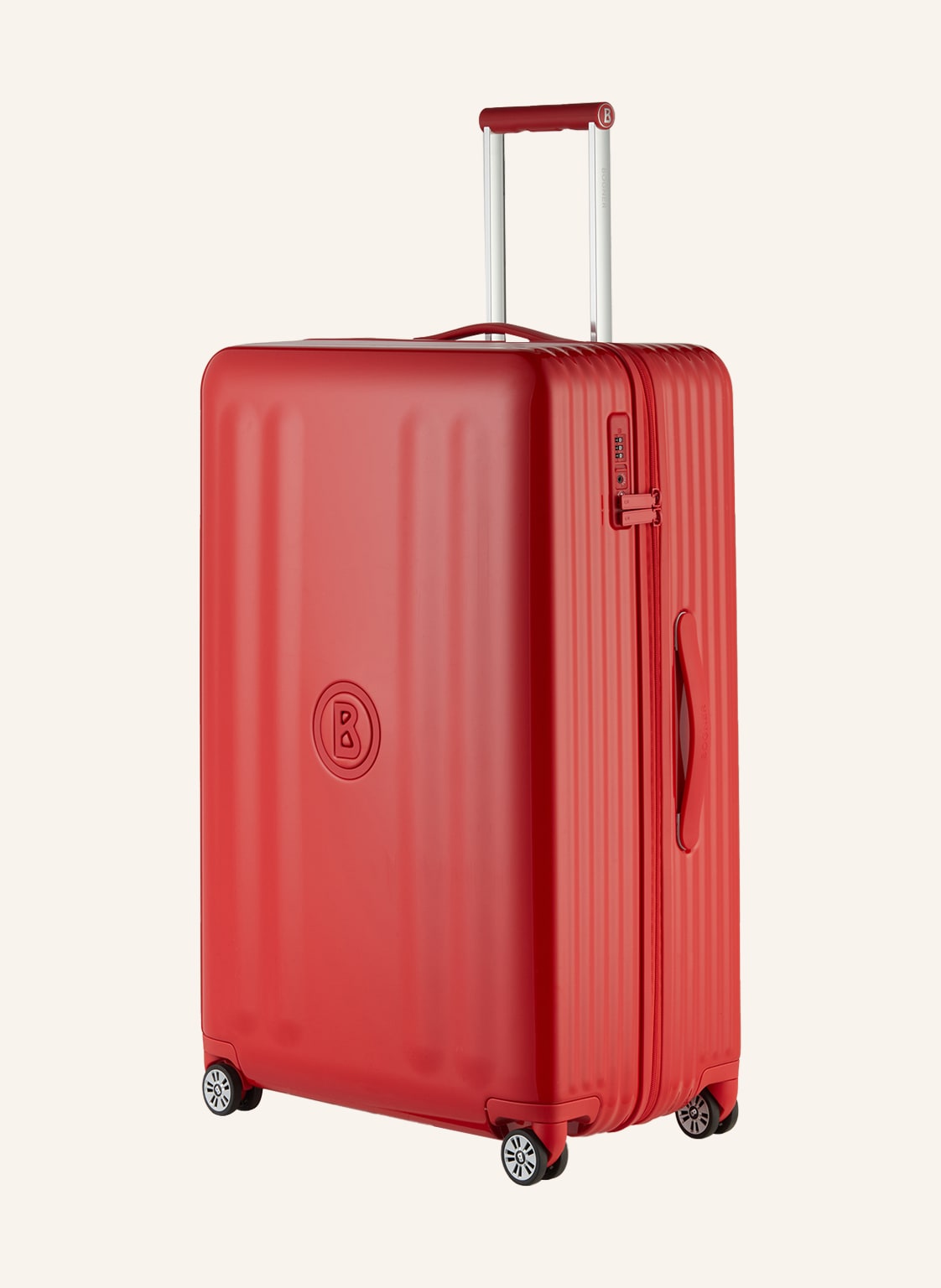 Image of Bogner Trolley Piz c75 rot