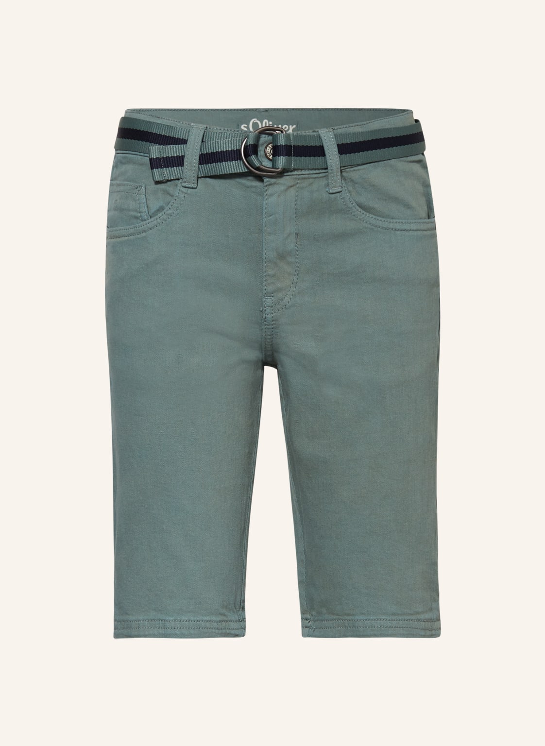 Image of S.Oliver Red Shorts blau