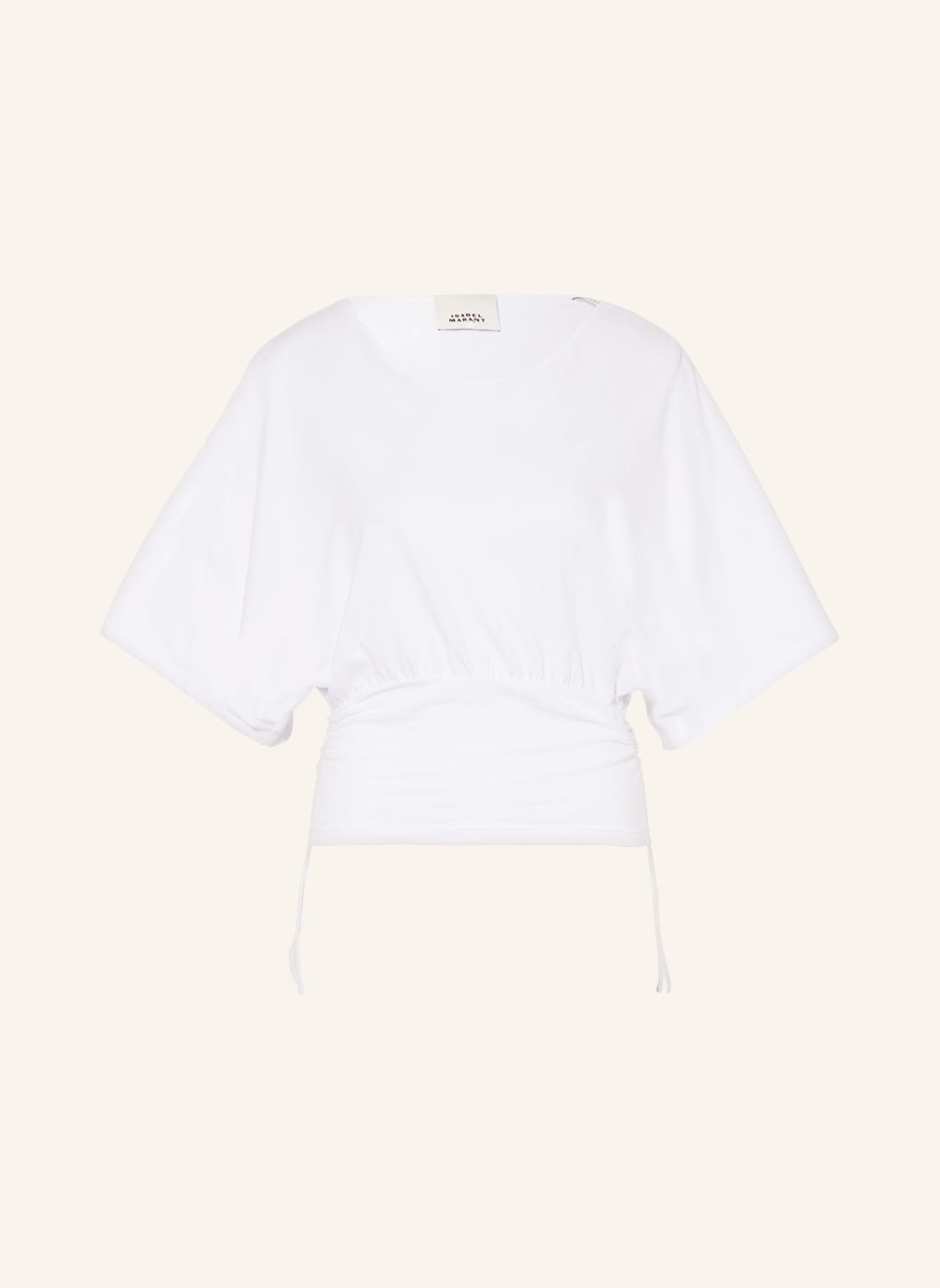 Image of Isabel Marant T-Shirt Tores weiss