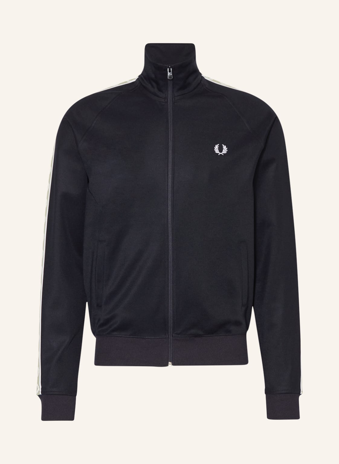 Image of Fred Perry Jacke blau