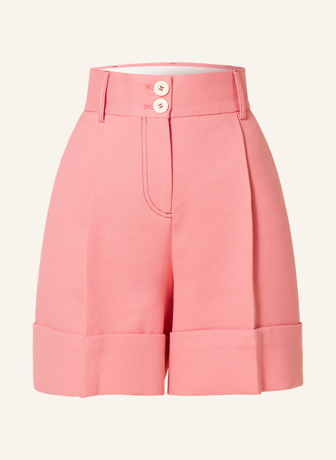 Image of See By Chloé Shorts rosa