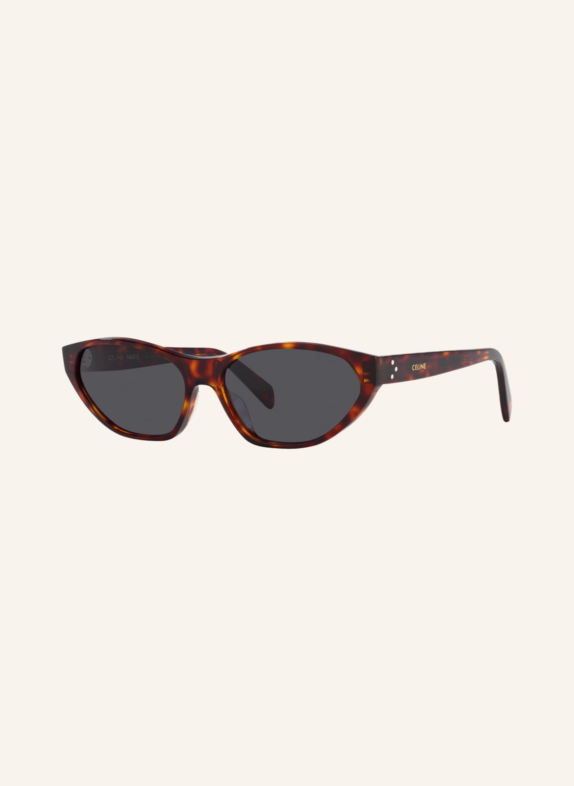 Image of Celine Sonnenbrille cl4021u braun