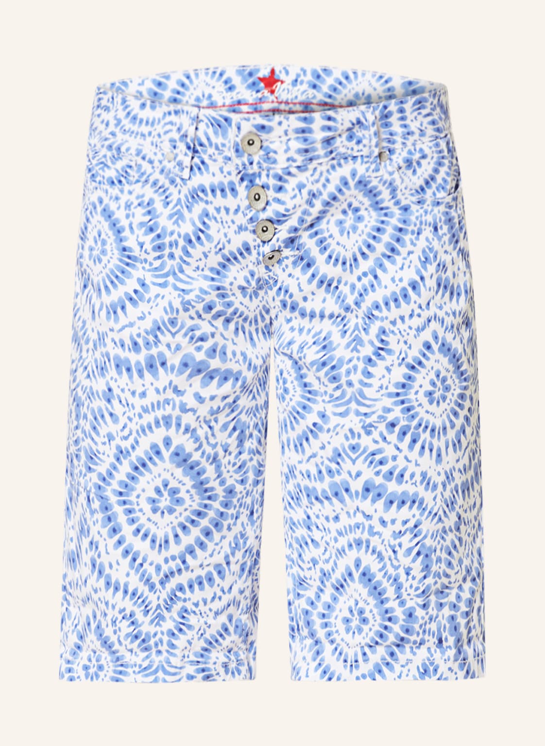 Image of Buena Vista Shorts Malibu blau
