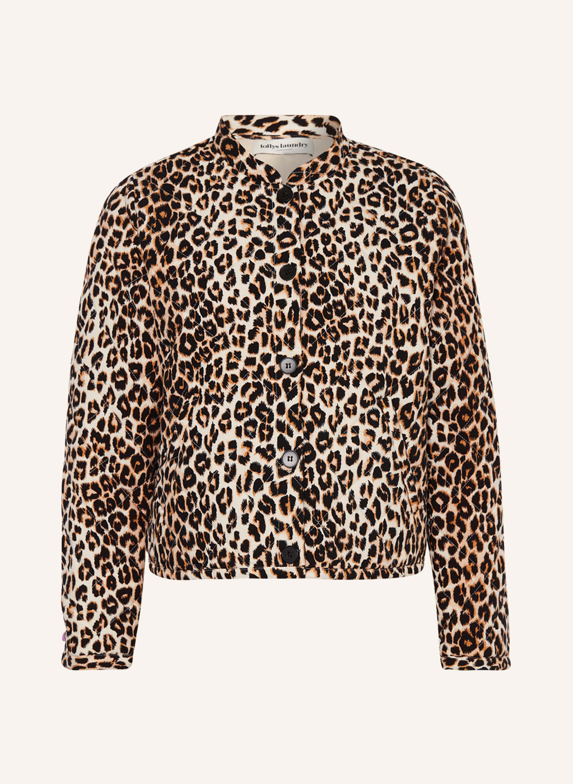 Image of Lollys Laundry Steppjacke Emilia braun