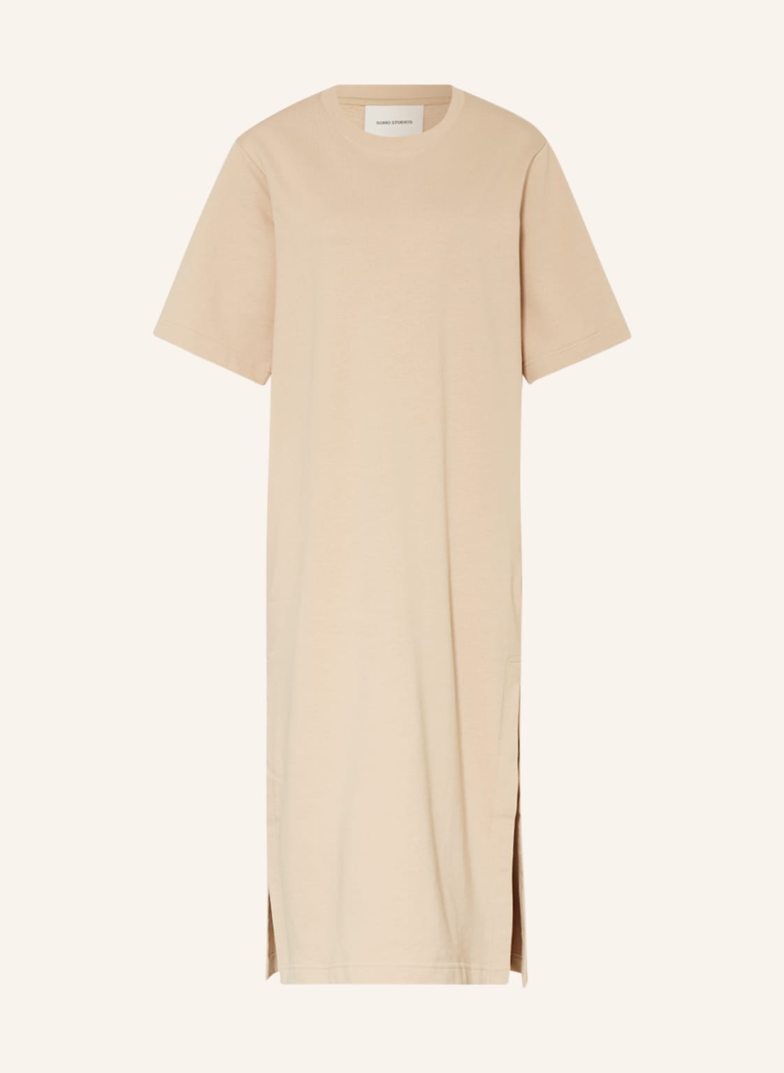 Image of Hey Soho Sweatkleid Jil beige