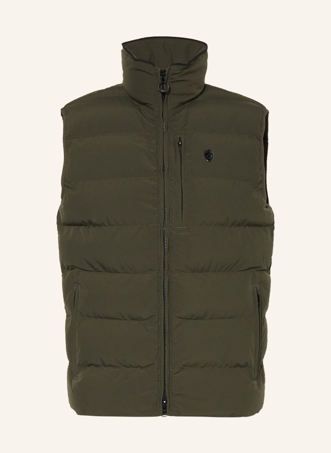 Image of Wellensteyn Steppweste Molecule Mit Sorona®Aura-Isolierung gruen