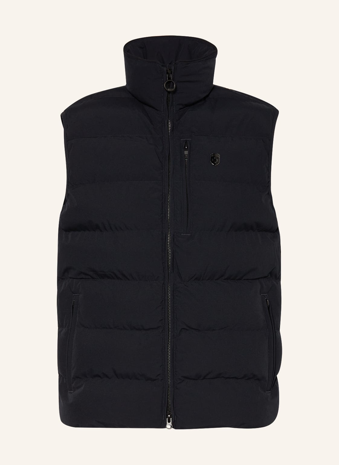 Image of Wellensteyn Steppweste Molecule Mit Sorona®Aura-Isolierung blau