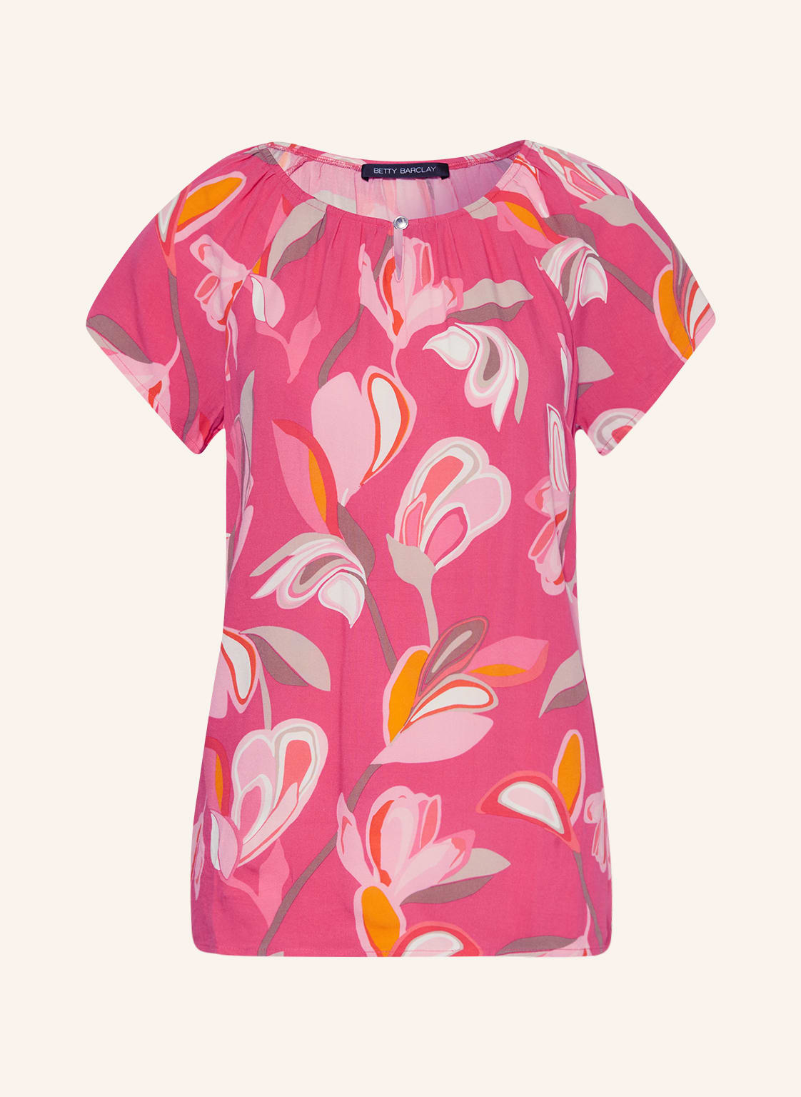 Image of Betty Barclay Blusenshirt pink