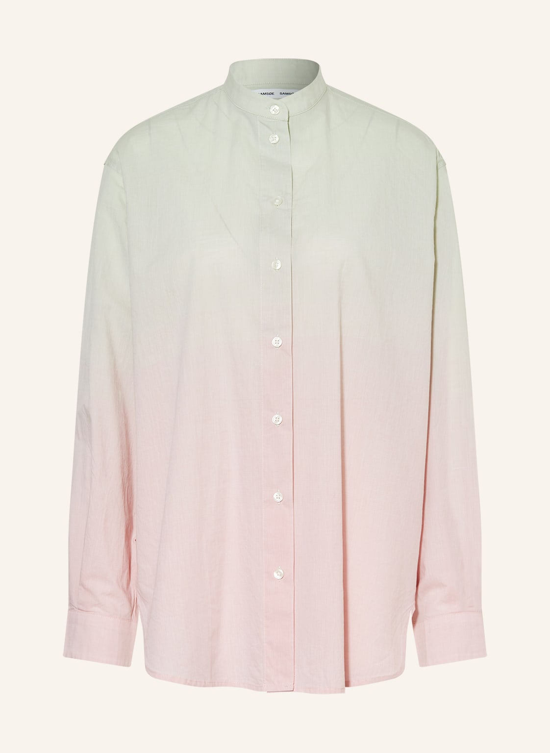 Image of Samsøe Samsøe Bluse Alfrida pink