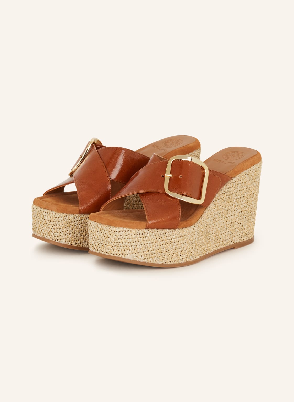 Image of Unisa Wedges Marcelo braun