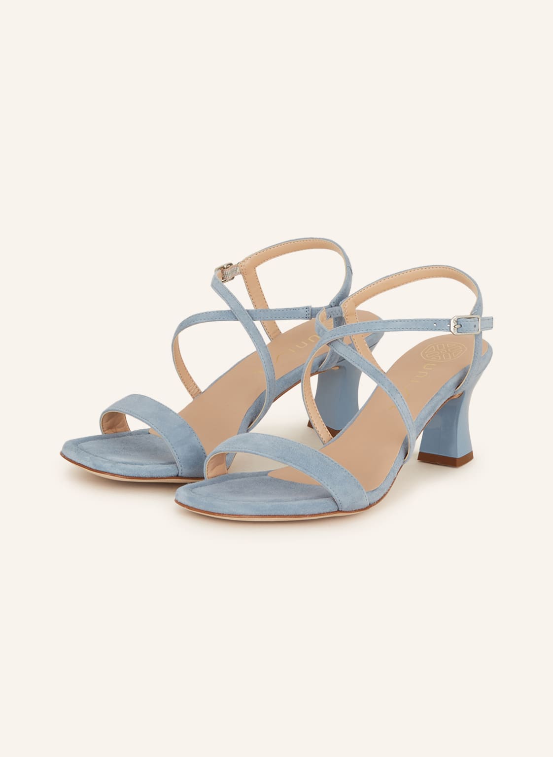 Image of Unisa Sandaletten Marley blau