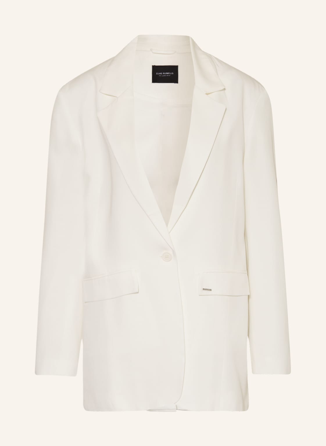 Image of Er Elias Rumelis Oversized-Blazer Emily weiss