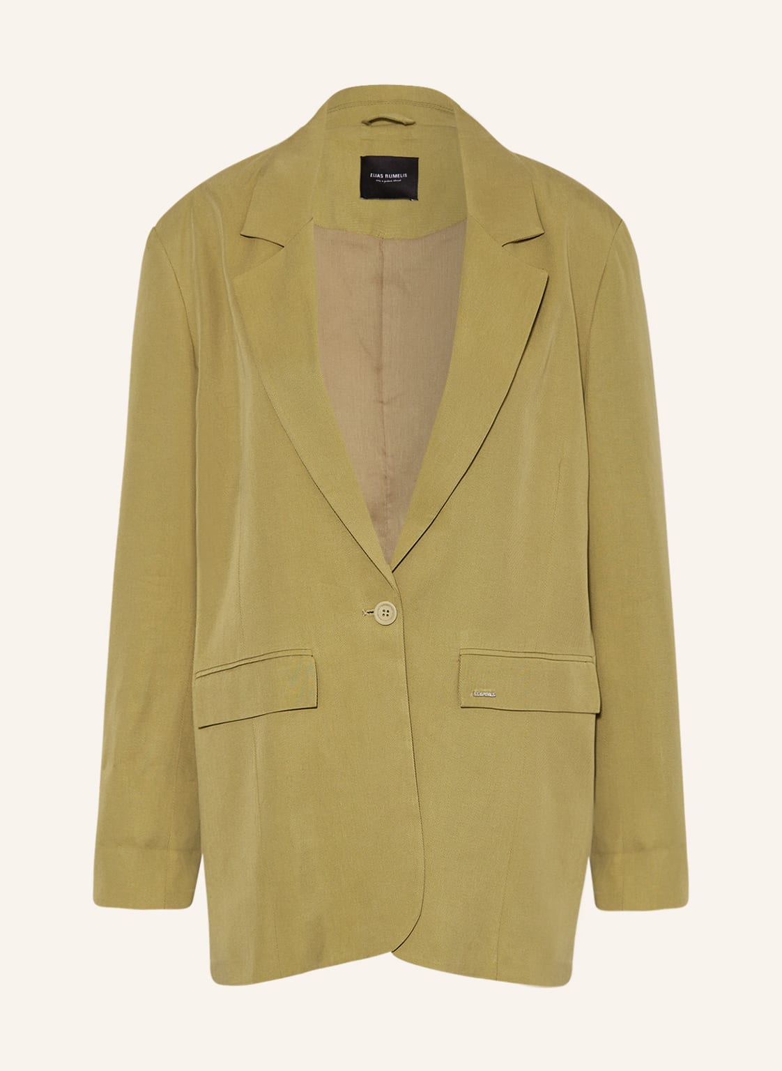 Image of Er Elias Rumelis Oversized-Blazer Emily gruen