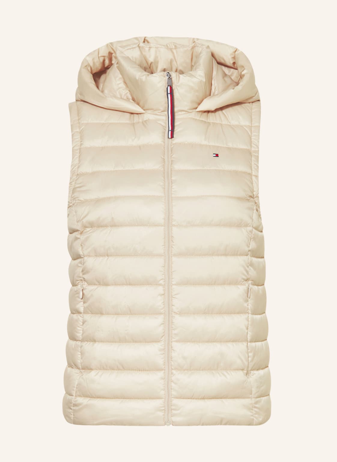Image of Tommy Hilfiger Steppweste beige