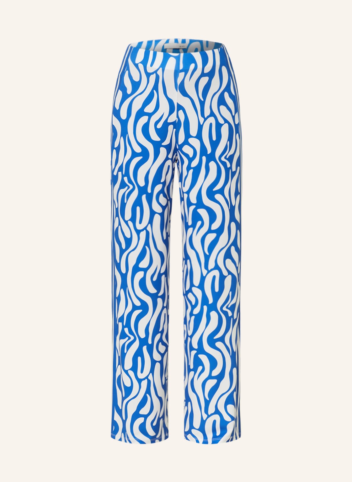 Image of Oui Hose blau