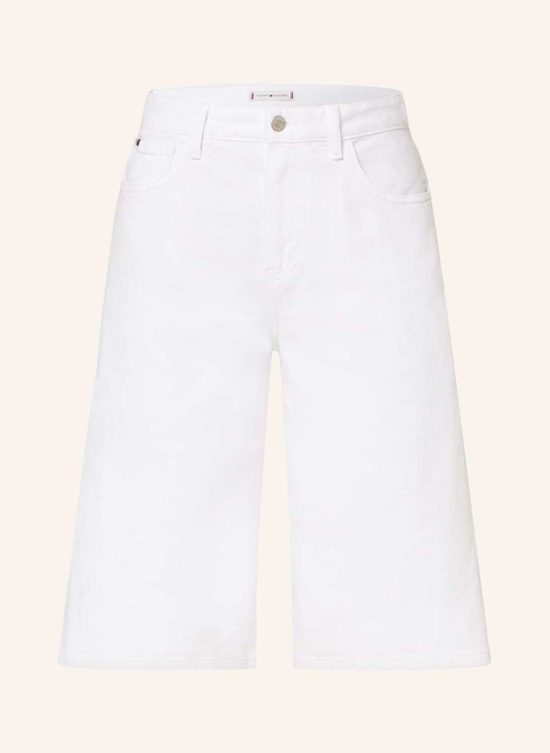 Image of Tommy Hilfiger 3/4-Jeans weiss