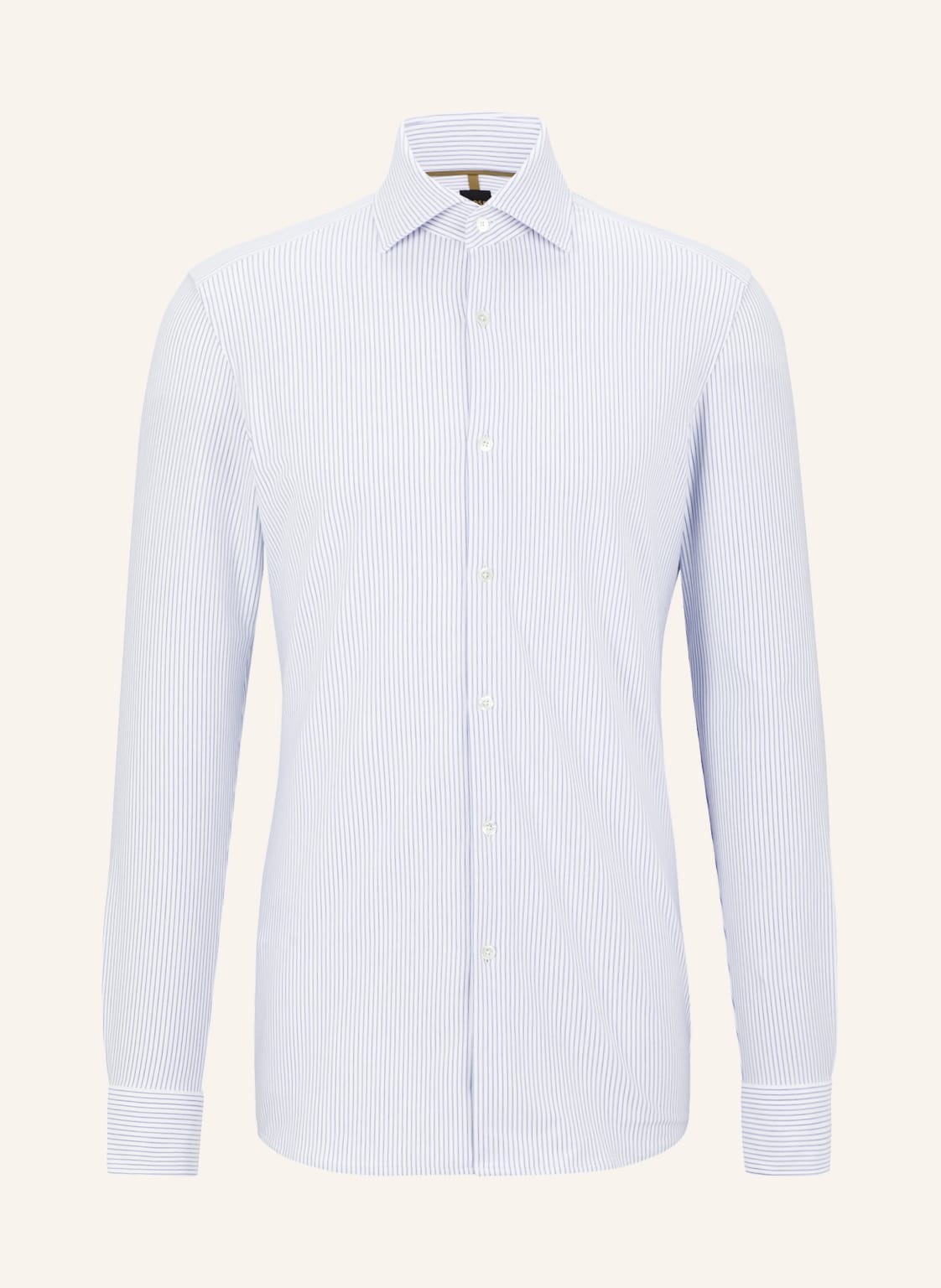 Image of Boss Hemd T-Hays Slim Fit blau