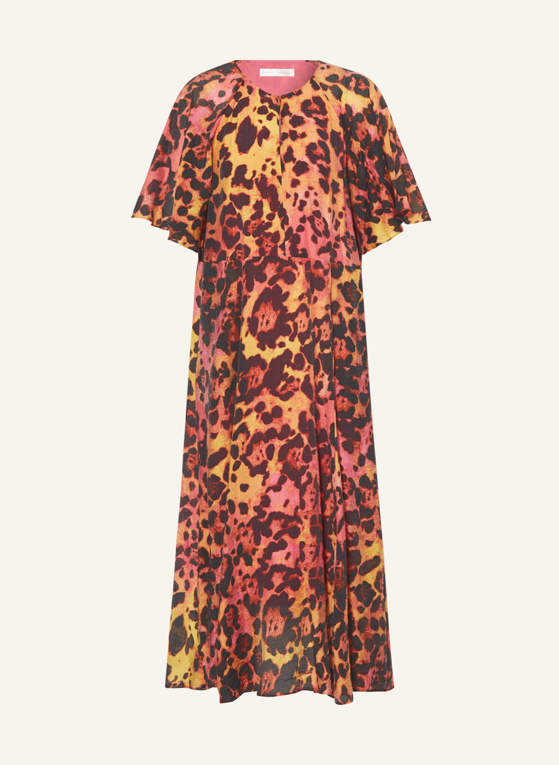 Image of Inwear Kleid Triniiw gelb