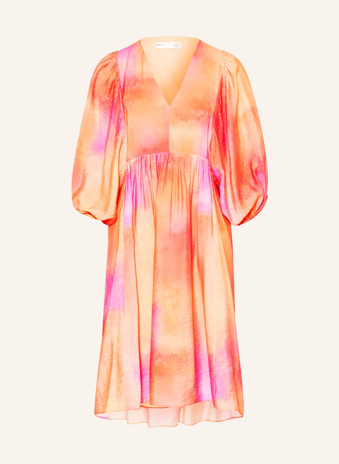 Image of Inwear Kleid Tedraiw Mit 3/4-Arm pink