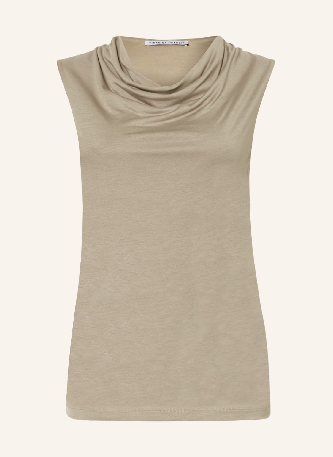 Image of Tiger Of Sweden Top Jela beige