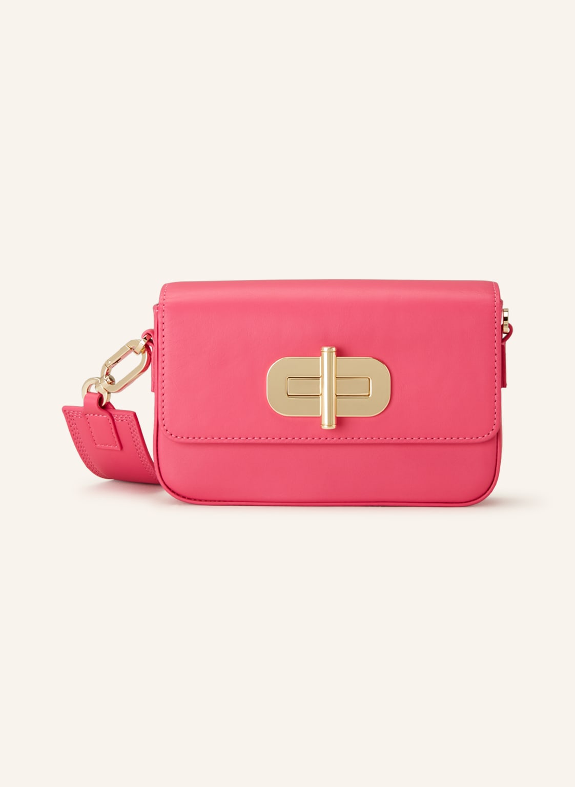 Image of Tommy Hilfiger Schultertasche pink