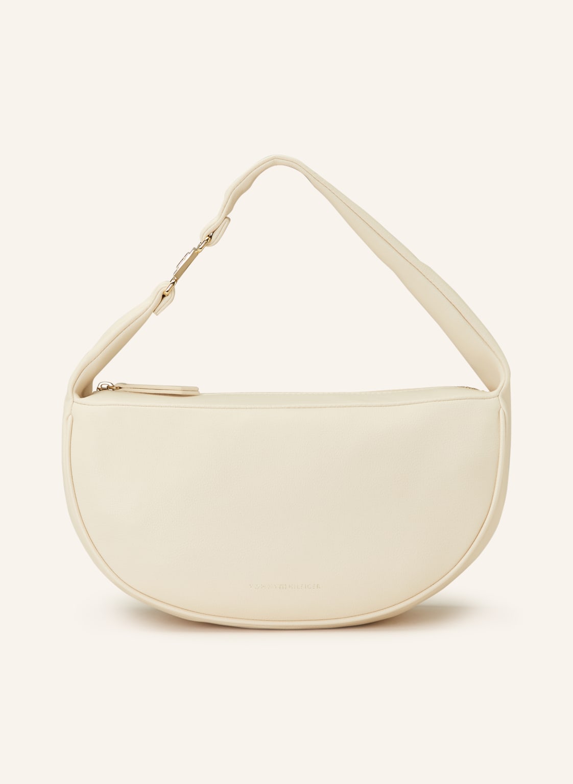 Image of Tommy Hilfiger Schultertasche beige