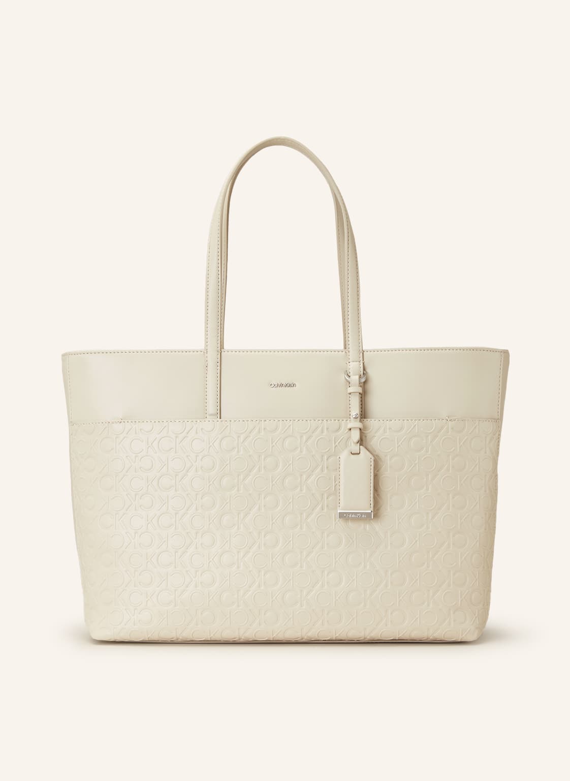 Image of Calvin Klein Shopper weiss