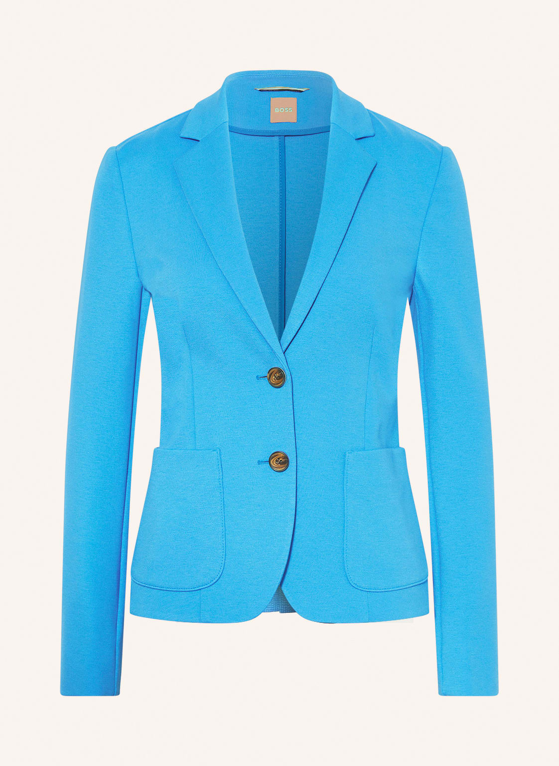 Image of Boss Jerseyblazer Jonalahra blau