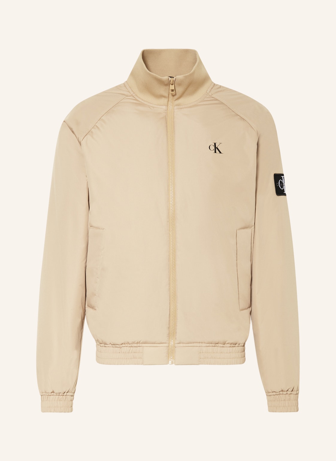 Image of Calvin Klein Jeans Blouson beige