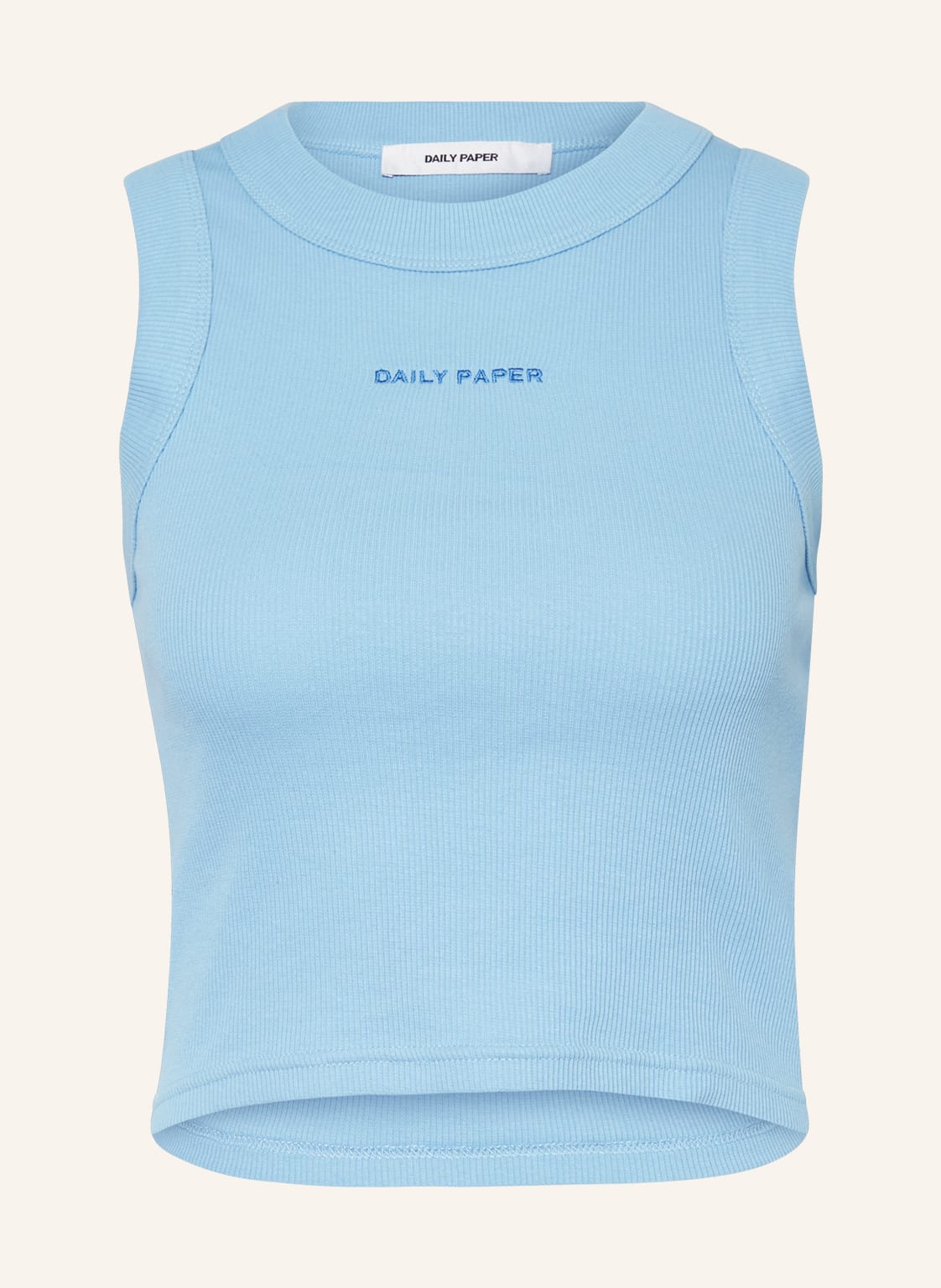 Image of Daily Paper Top Reena blau