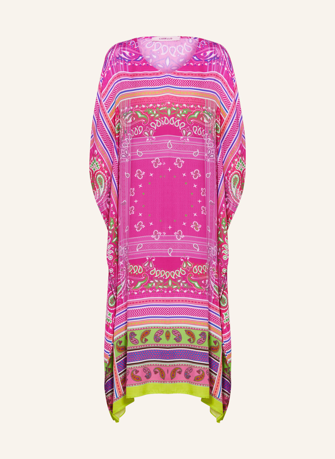 Image of Codello Kaftan pink