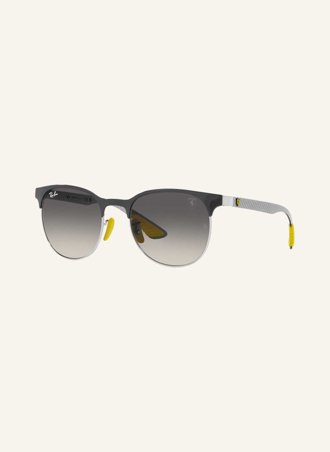 Image of Ray-Ban Sonnenbrille rb8327m grau