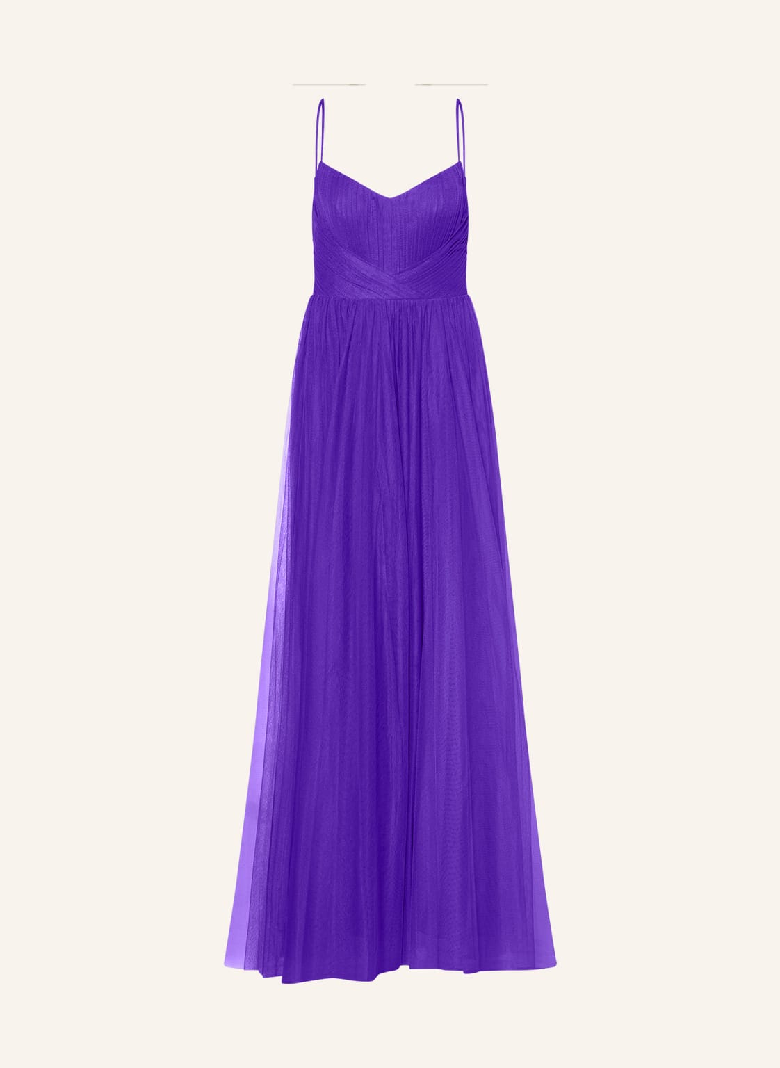 Image of Vera Wang Abendkleid Gabil violett