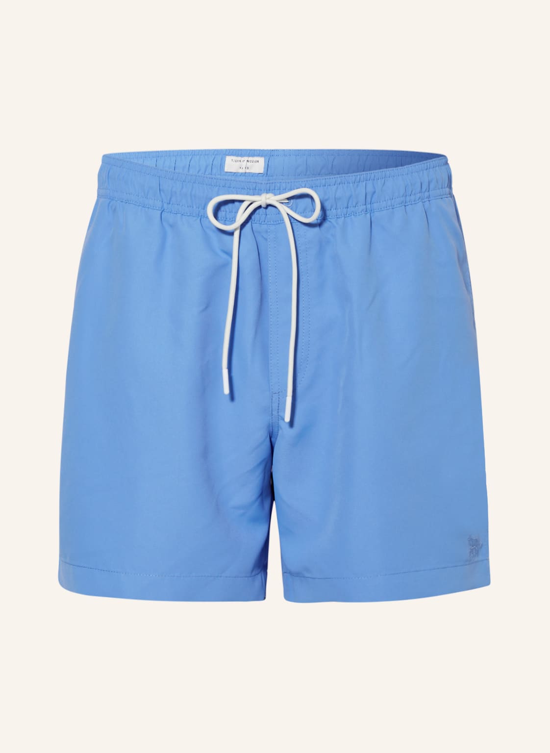 Image of Tiger Of Sweden Badeshorts Sjo blau