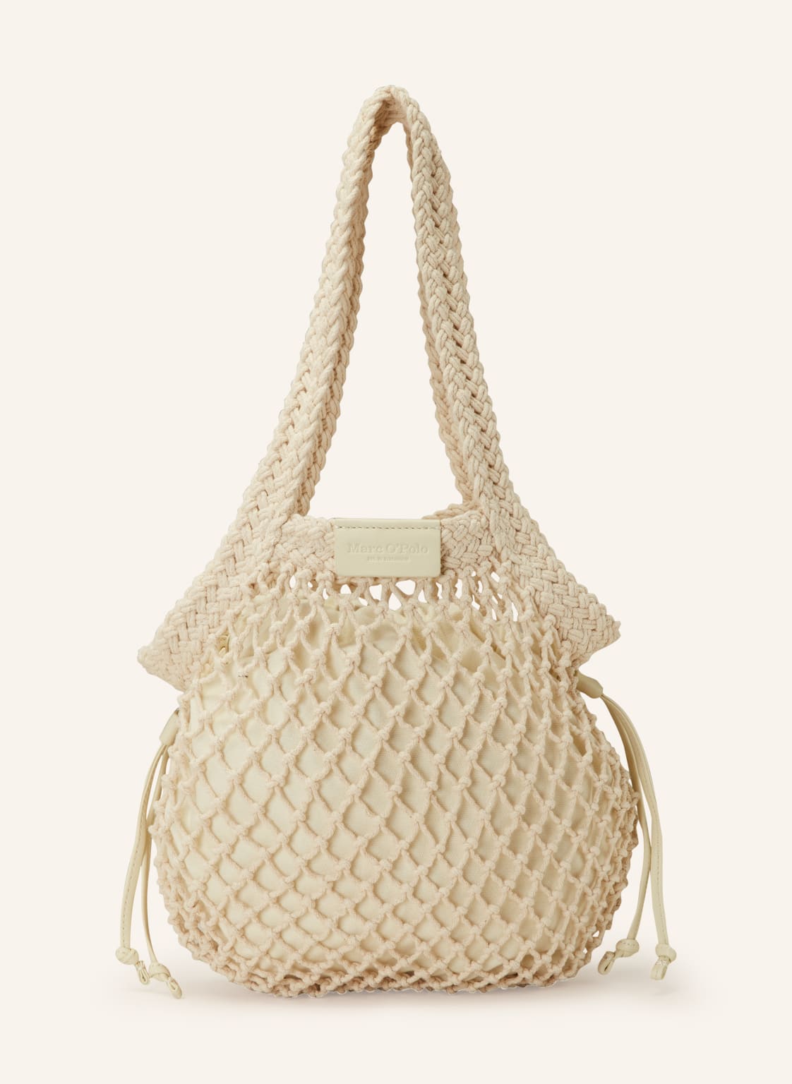 Image of Marc O'polo Shopper beige