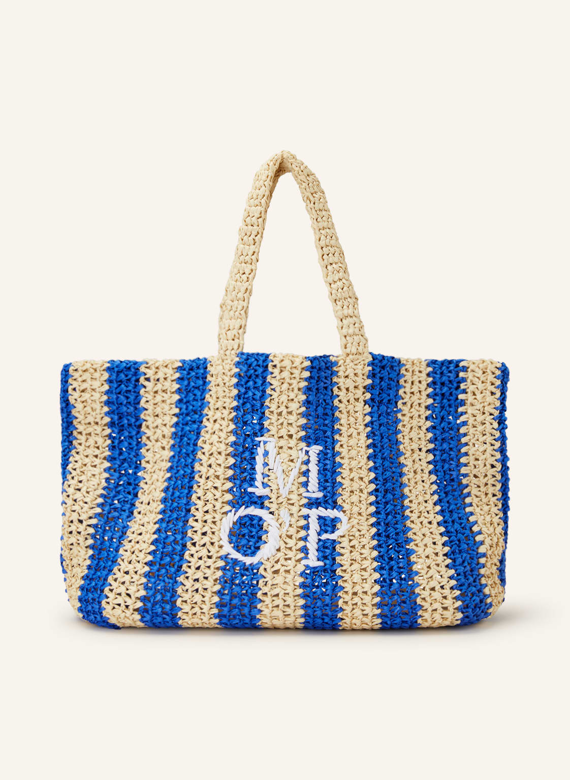 Image of Marc O'polo Shopper blau