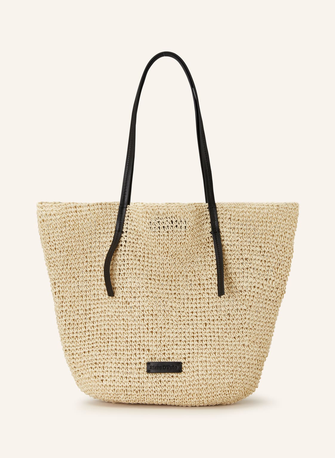 Image of Marc O'polo Shopper Mit Pouch beige