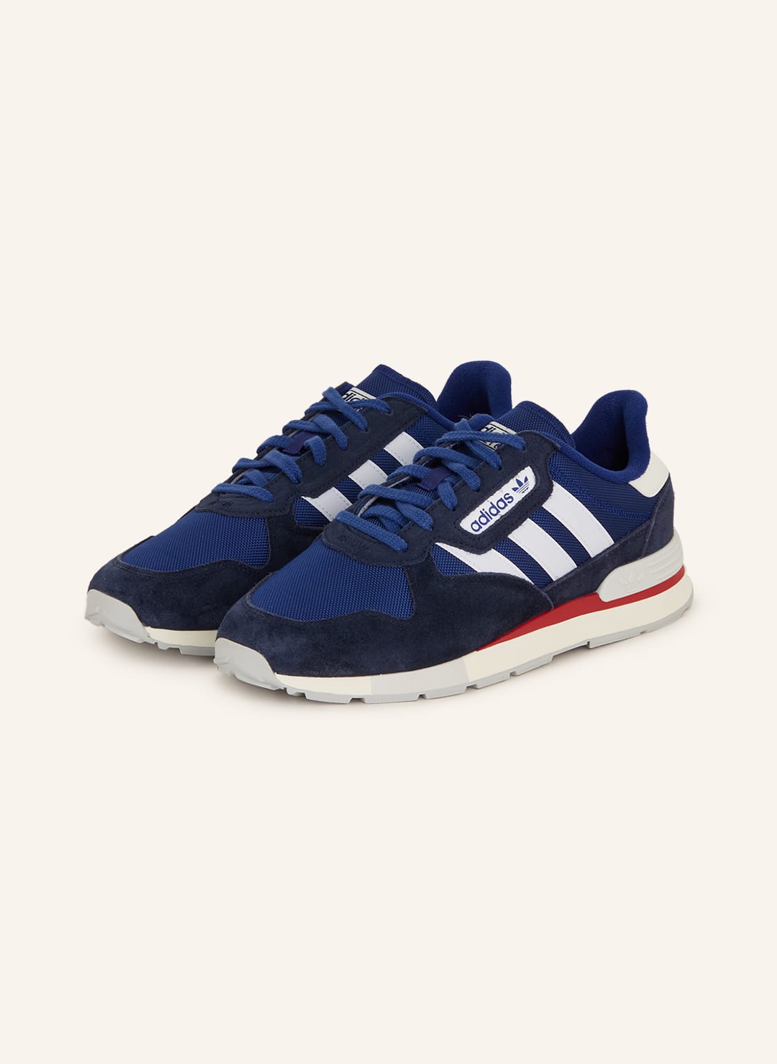 Image of Adidas Originals Sneaker Treziod 2 blau