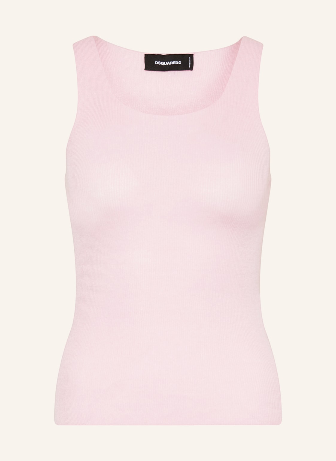 Image of dsquared2 Stricktop rosa