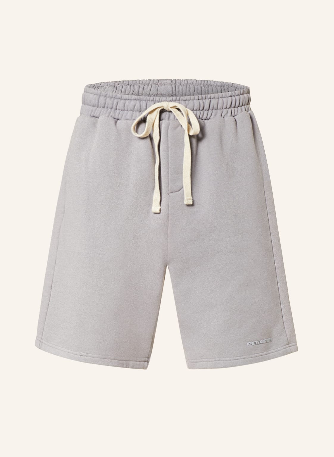Image of Pegador Sweatshorts grau