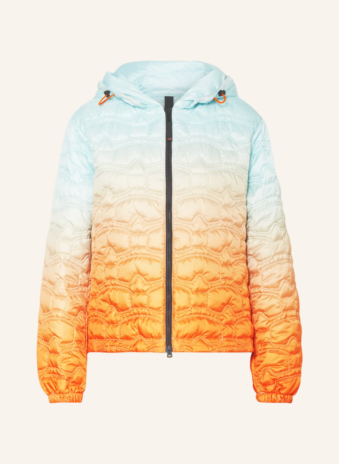 Image of Fire+Ice Steppjacke Acola blau