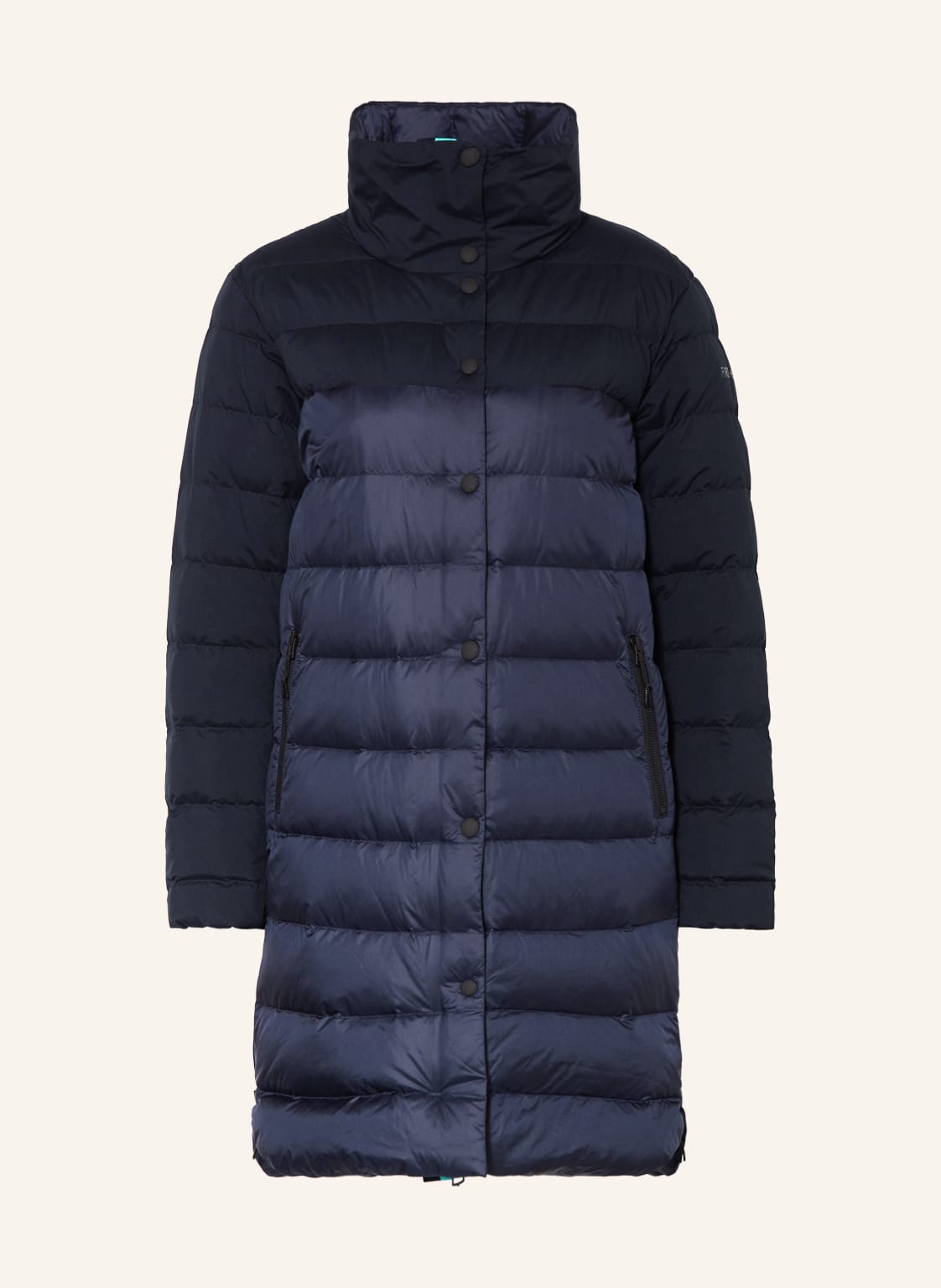 Image of Fire+Ice Daunenmantel Darlene blau