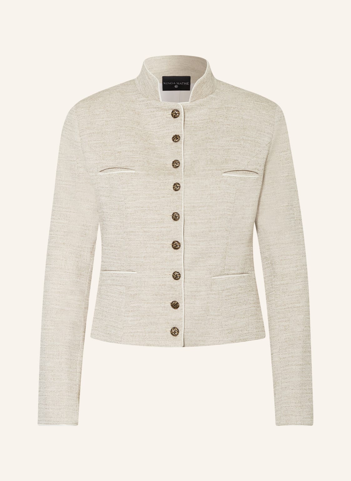 Image of Kinga Mathe Janker Constanze beige