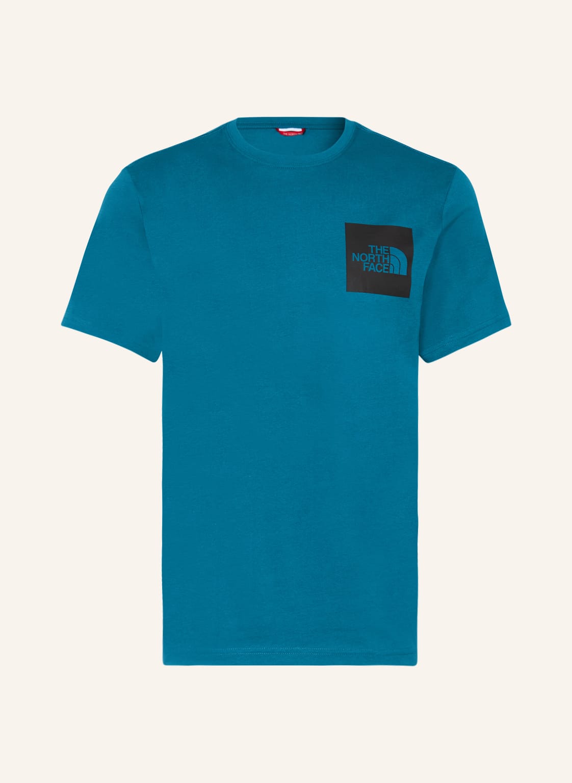 Image of The North Face T-Shirt Fine Tee blau