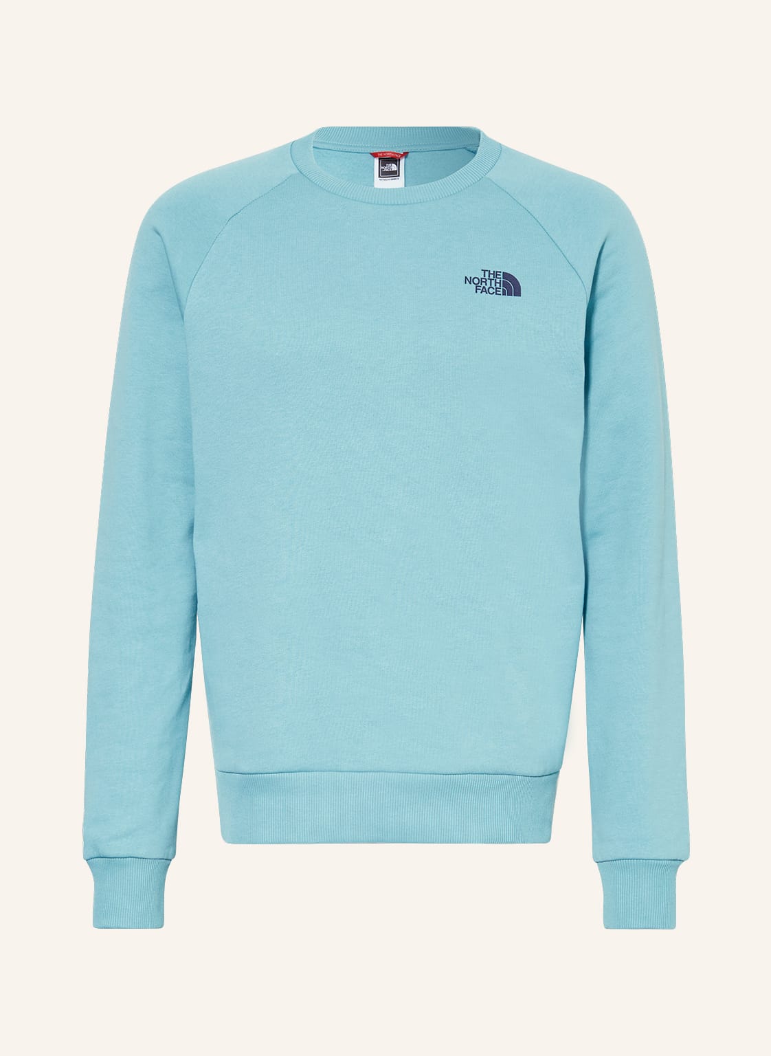 Image of The North Face Sweatshirt Redbox blau