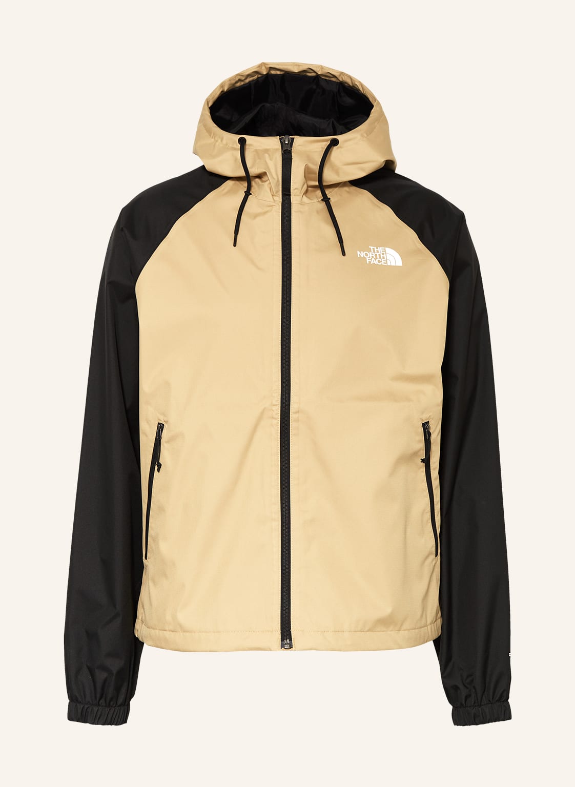 Image of The North Face Jacke Elements Rain beige