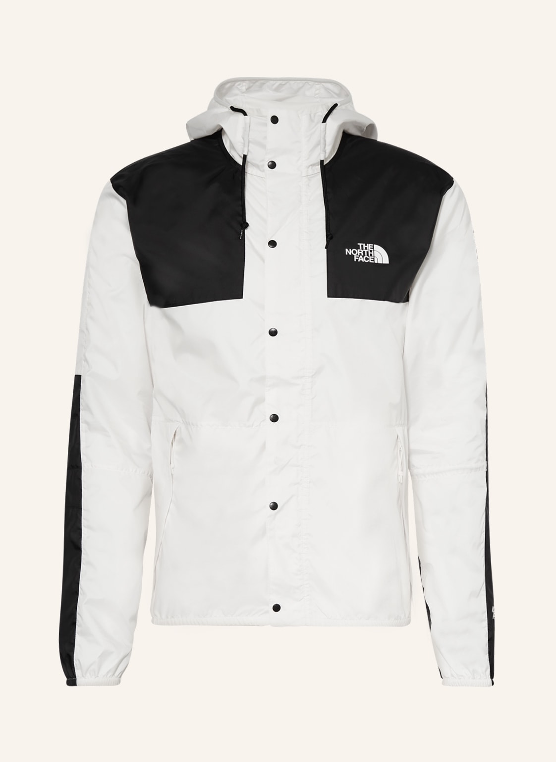 Image of The North Face Jacke Mountain weiss